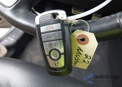 2022 Ford Mustang Ecoboost Premium из США, поврежденный, VIN 1FATP8UH8N5106560